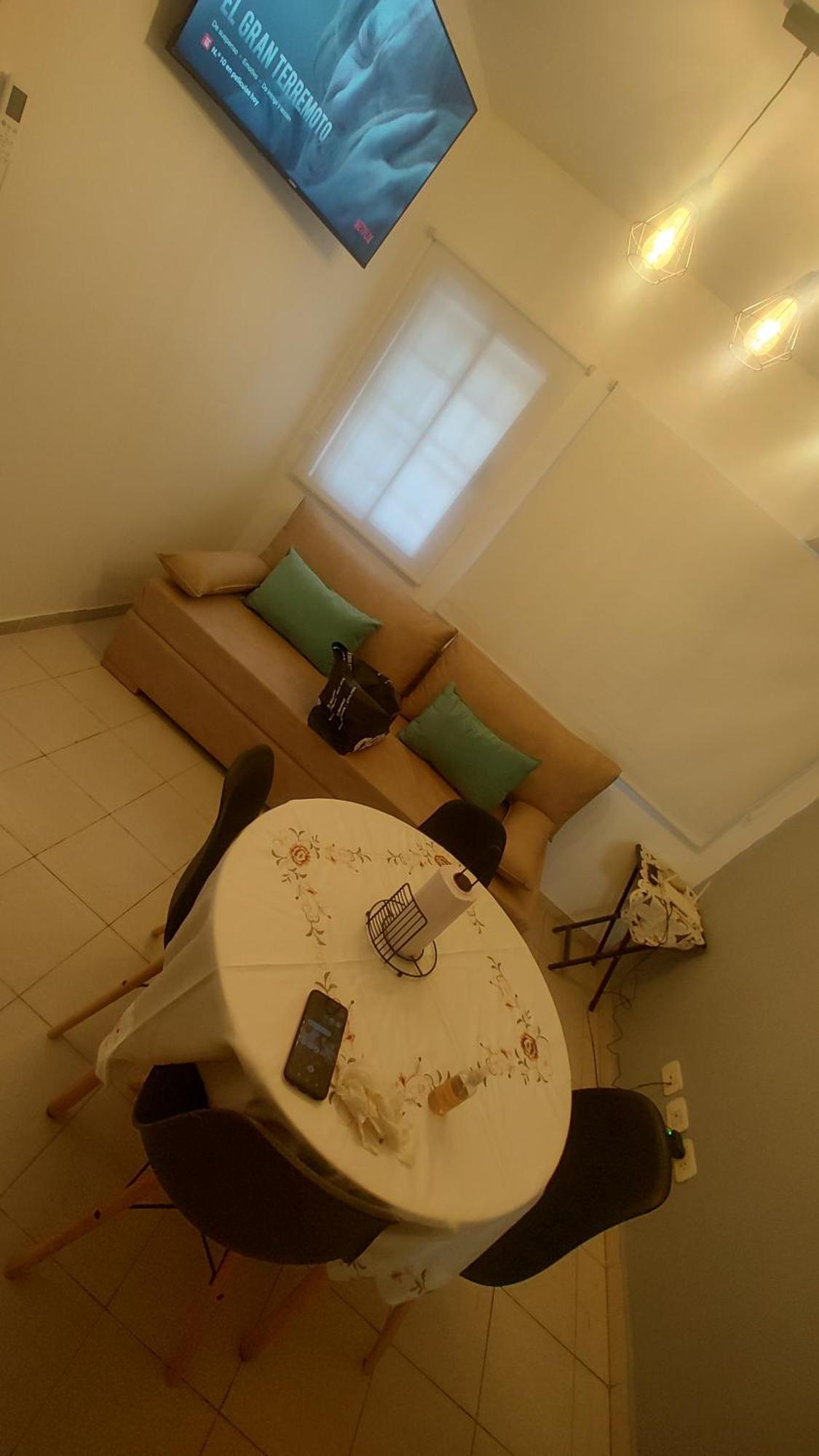 Edu'S House III Διαμέρισμα Μεντόζα Εξωτερικό φωτογραφία